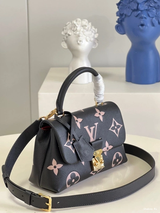 BB VUITTON LOUIS MADELEINE 0808